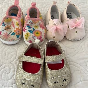 Baby shoes
